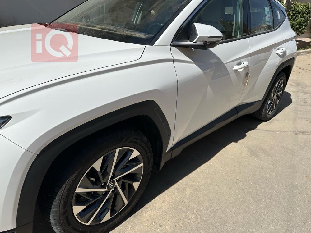 هیۆندای تۆکسۆن